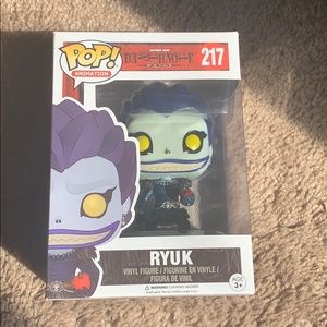 COPY - Funko Pop Animation! Ryuk from Death Note